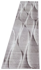 Ayyildiz Kusový koberec PARMA 9310, Hnedá Rozmer koberca: 160 x 230 cm