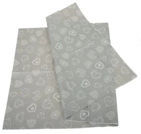 Umývateľný obrus z PVC 140x140 cm – Dakls