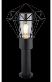 Globo 31356 - Vonkajšia lampa HORACE 1xE27/15W/230V IP44