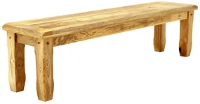 furniture-nabytek.cz - Lavica k jedálenskému stolu z dreva mango 140x40