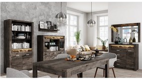 Tempo Kondela Skriňa, jaseň tmavý, INFINITY I-02