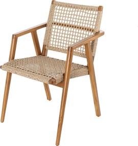 Stolička Rian 54x59x83cm