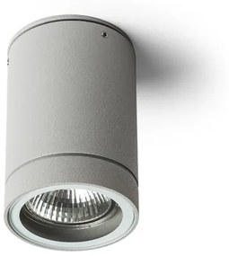 RENDL SAMMY stropná sivá 230V LED GU10 15W IP54 R13451