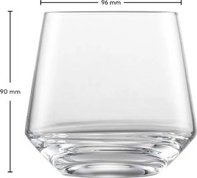 Zwiesel Glas pohár Belfesta 389 ml 6 ks