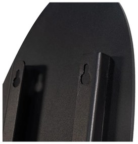 Nástenné zrkadlo 20x35 cm Pipa – Spinder Design