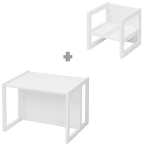 Súprava detského nábytku 2 ks – Roba