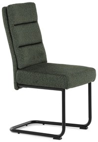 Sada jedálenských stoličiek DCL-P3107 GRN2, 2 ks
