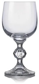 Crystalex Poháre na víno CLAUDIA 190 ml, 6 ks