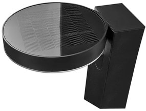 Nordlux - LED solárna lampa s čidlom RICA LED/5W/3,7V IP44