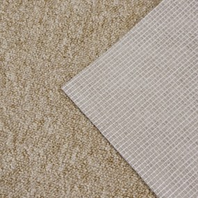 Condor Carpets, Metrážny koberec Classica 27, záťažový, na mieru, šíře 4m,5m, béžová, ab (mriežka), chodba / predsieň