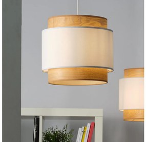 ONLI - Luster na lanku LICIA 1xE27/22W/230V