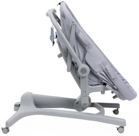 Chicco - Detská postieľka 5v1 BABY HUG PRO šedá