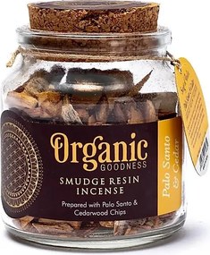 Song of India Organic Goodness - Palo Santo & Cedar