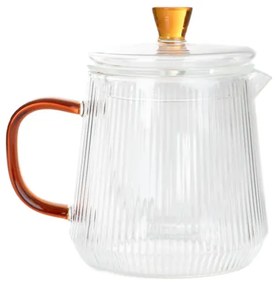 Džbán MABELLE s jantárovým uškom 891040 500 ml