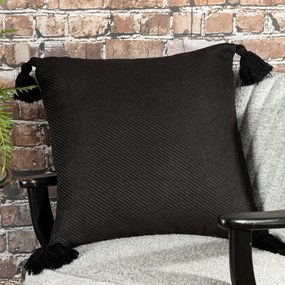 DEKORAČNÁ OBLIEČKA NA VANKÚŠ POLY 02 45X45 CM BÉŽOVÁ