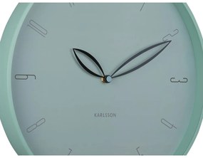 Nástenné hodiny ø 40 cm Petals – Karlsson