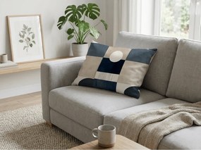 Polybavlnená obliečka na vankúš SOMVORA POLY 50x70 cm, farebná