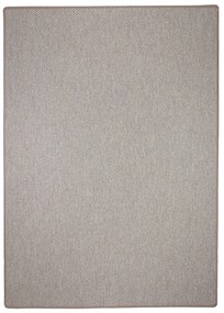 Vopi koberce Kusový koberec Nature svetle béžový - 133x190 cm