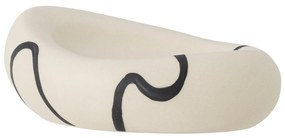 Bloomingville Keramická mydelnička Minna White