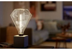 LED Stmievateľná žiarovka Philips E27/4W/230V 3000K