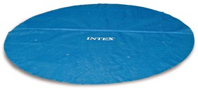 INTEX solárna plachta kruhová, priemer 348cm