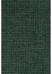 Tmavozelené jedálenské stoličky v súprave 2 ks Jolien - White Label