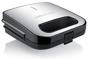 Niceboy ION Snacker S1 - Toustovač 750W/230V matný chróm/čierna