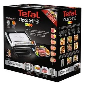 Elektrický gril Tefal Optigrill+ GC712D34 (rozbalené)