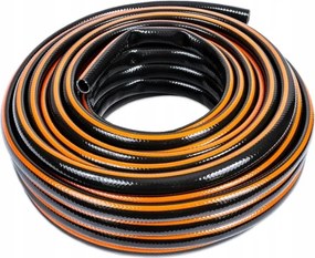 Záhradná hadica Superior 3/4" 50 m oranžovo-čierna zavlažovacia