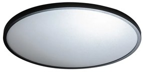Azzardo AZ4251 - LED Stropné svietidlo MALTA LED/40W/230V pr. 50 cm 3000K čierna