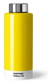 Žltá termoska 500 ml Yellow 012 – Pantone