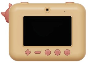 Detský instantný fotoaparát Zoo Print - líška