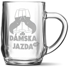 Sablio Polliter Dámska jazda: 0,5 l