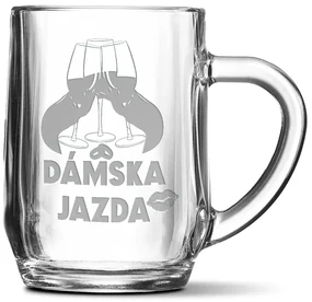 Sablio Polliter Dámska jazda: 0,5 l