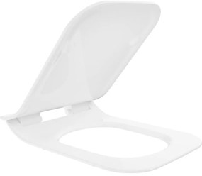 Mexen - WC sedátko SLIM DUROPLAST na wc misu STELLA, MARGO (821) | soft-close, 39080100