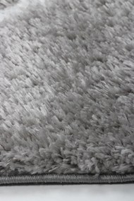 Koberec Boho 659 D.GREY/CREAM rozmery koberec: 80x150 cm