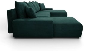 ROHOVÁ U SEDAČKA EDMONDO 348 x 188 cm ANAFI 09