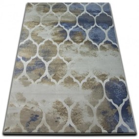 Kusový koberec Zeno béžový 133x190cm