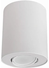 NOWODVORSKI Stropné LED bodové svietidlo SET, GU10, 1x10W, biele