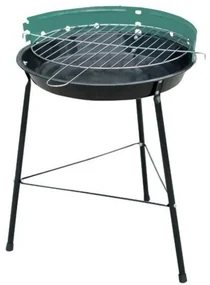 Grill záhradný okrúhly 32,5 cm výška 43 cm MG930