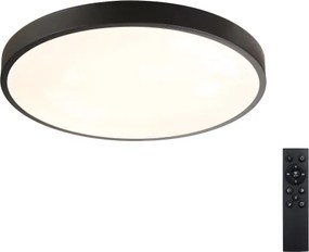 BRILAGI - stmievateľné LED svietidlo GLASS POOL DOUBLE LED/48W/230V 40 cm čierne + DO