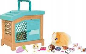 Interaktívne morské prasiatko LITTLE LIVE PETS 26410