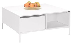 Konferenčný stolík Salome 6 (diamantová biela) . Vlastná spoľahlivá doprava až k Vám domov. 1109377