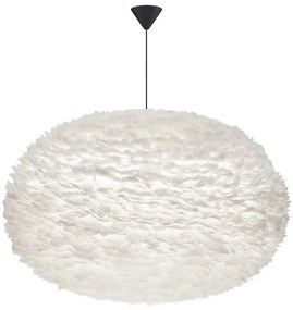 Biele tienidlo ø 110 cm Eos XXL – UMAGE