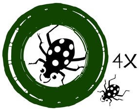 Navir - Explora - veľký téglik na pozorovanie hmyzu