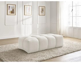 Biela ženilková podnožka Everest – Bobochic Paris