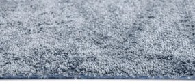 Koberce Breno Metrážny koberec SERENADE 74, šíře role 500 cm, modrá