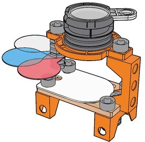Vedecké laboratórium - 8 experimentov so svetlom, 54 ks