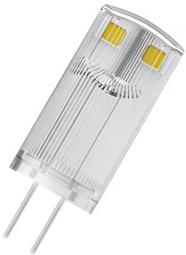OSRAM Sada 2x LED žiarovka G4, 0,9W, 100lm, 2700K, teplá biela