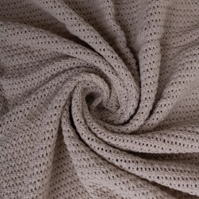 Babymatex Detská deka Lili krémová, 75 x 100 cm